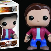 Funko Pop Sam Winchester