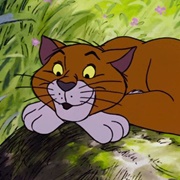 Thomas O&#39;Malley (Aristocats)