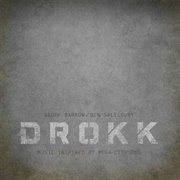 Geoff Barrow &amp; Ben Salisbury - Drokk: Music Inspired by Mega-City One