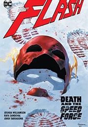 The Flash Vol. 12: Death and the Speed Force (Joshua Williamson)