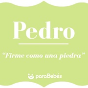 Pedro