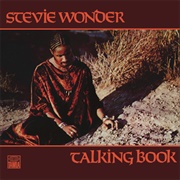 Talking Book - Stevie Wonder