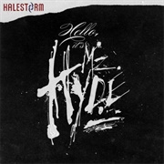 Hello, It&#39;s Mz. Hyde EP (Halestorm, 2012)