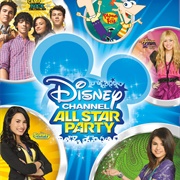 Disney Channel All Star Party