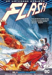 The Flash Vol. 3: Rogues Reloaded (Joshua Williamson)