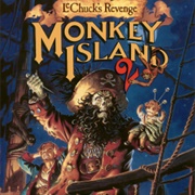 Monkey Island 2: Lechuck&#39;s Revenge