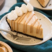 Peanut Butter Pie