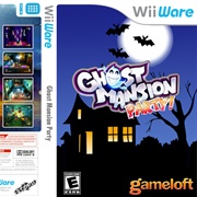 Ghost Mansion Party