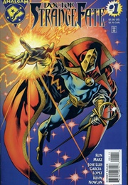 Amalgam: Doctor Strangefate #1 (Ron Marz)