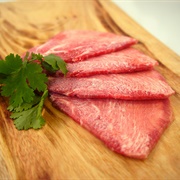 Ox Tongue