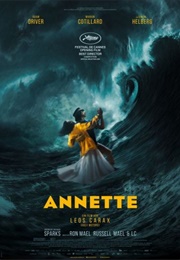 Annette (2021)