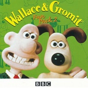 Wallace and Gromit Fun Pack 2