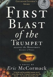 First Blast of the Trumpet (Eric McCormack)