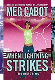 1800 Where R U Series (Meg Cabot)