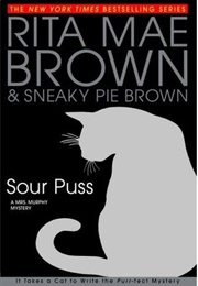 Sour Puss (Rita Mae Brown)