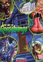 The Art of Goosebumps (2021)