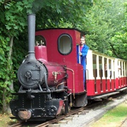 Devon Railway Centre Narrow Gauge Railway