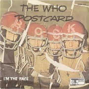 Postcard - The Who