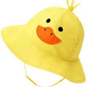 Ducky Hat