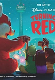 The Art of Turning Red (Pete Docter)