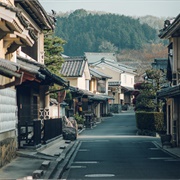 Uchiko, Ehime