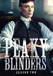 Peaky Blinders: Season 2 (2014)