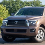 Toyota Sequoia