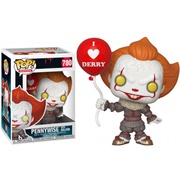 780 - Pennywise With Balloon