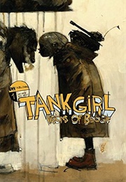 Tank Girl: Visions of Booga (Alan C. Martin)