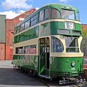 Merseyside Tramway