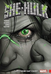 She-Hulk, Vol. 2: Let Them Eat Cake (Tamaki Mariko)