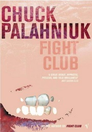 Fight ♧ (Chuck Palahniuk)