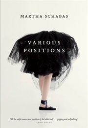 Various Positions (Martha Schabas)