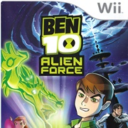 Ben 10: Alien Force (Wii)