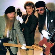 Cheap Sunglasses - ZZ Top