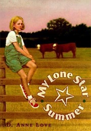 My Lone Star Summer (D. Anne Love)