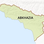 Abkhazian Geography