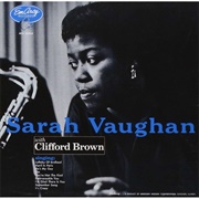 Sarah Vaughan With Clifford Brown