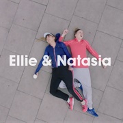 Ellie and Natasia