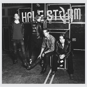 Into the Wild Life (Halestorm, 2015)