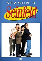 Seinfeld Season 3 (1991)