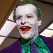 The Joker (Jack Nicholson, Batman)
