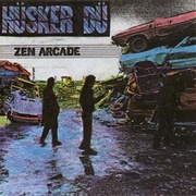 Zen Arcade - Husker Du