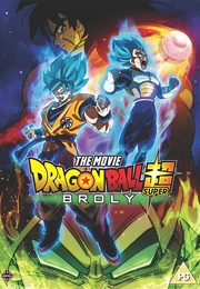 Dragon Ball Super Movie: Broly (2018)