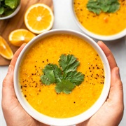 Red Lentil Soup