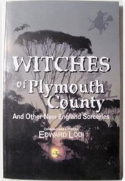 Witches of Plymouth County and Other New England Sorceries (Edward Lodi)