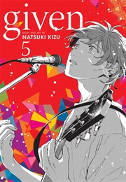 Given Vol 5 (Natsuki Kizu)