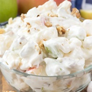 Cheesecake Apple Salad