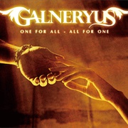 Galneryus - One for All - All for One