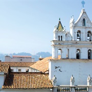 Museo Del Monasterio De Las Conceptas, Cuenca, Ecuador